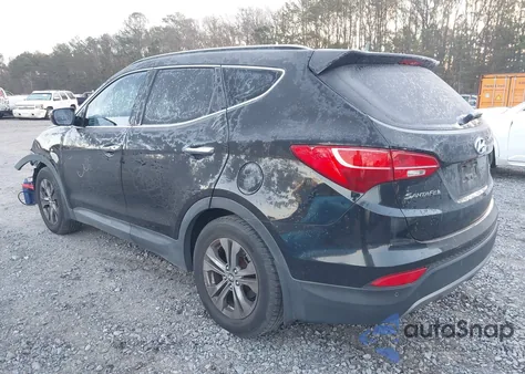 2014 Hyundai Santa Fe Sport 2.4L z USA, uszkodzony, nr VIN 5XYZU3LB6EG209478